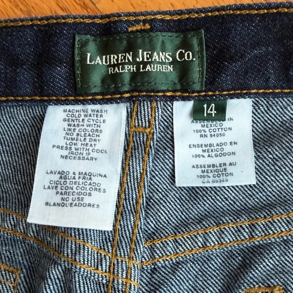 Polo Ralph Lauren jeans ralph